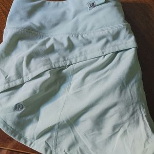 Lululemon speed up shorts